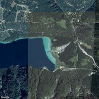 Satellite image of spot