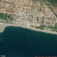 Satellite image of spot