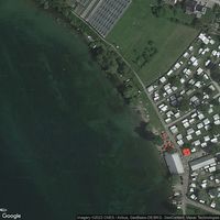 Reichenau, camping and swimming area Sandseele