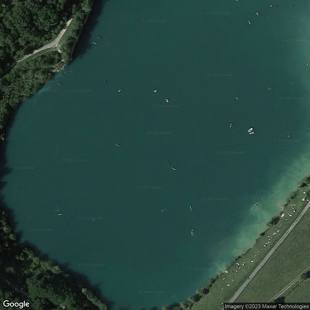 Photo of Lac Des Arroques - Guiche