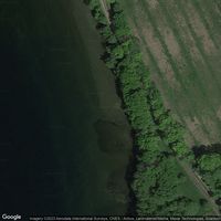 Esrum Sø, Jonstrup Esrumvej