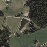 Schonach, nature outdoor pool