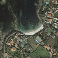 Playa O Portiño - Vigo