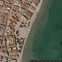 Playa Paseo Del Espejo