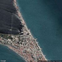 Satellite image of spot