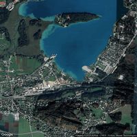 Satellite image of spot