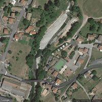 L Eysse A La Plage D Arcens