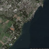 Satellite image of spot