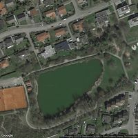 Frommern, Schiefersee