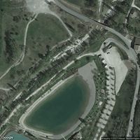 Lac Du Pas Des Ondes