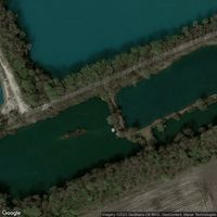 Moosinninger Weiher, Moosinning, bathing beach