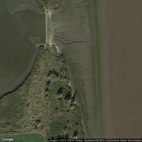 Weserstrand Kleinensiel