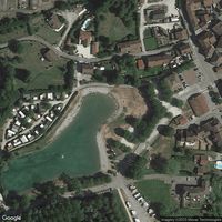 Plan D Eau De Serrieres En Chautagne