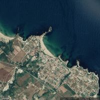 Satellite image of spot