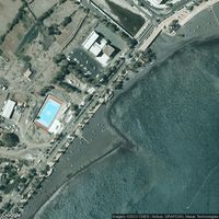 Playa San Sebastian De La Gomera