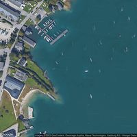 Wolfgangsee, St. Gilgen