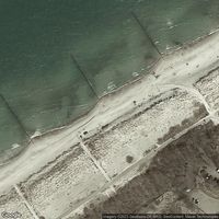 Baltic Sea, Graal-Müritz, dune