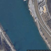 New Danube, Segelhafen height