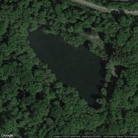 Opfingen, Baggersee Ochsenmoos