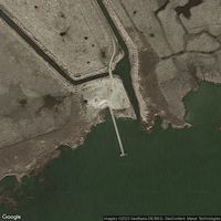 Baltic Sea, Born, Grabenwiese