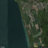 Satellite image of spot