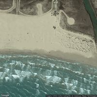 Playa De Ribes-Roges