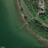 Lake Unteruckersee, Prenzlau, Am Cape