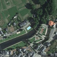 Rio Cúa Vega De Espinareda