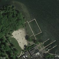 Foresøen, Fisebæk Friluftbad