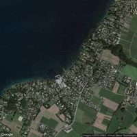 Satellite image of spot