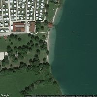 Tachinger See, Strandbad Taching, Taching am See