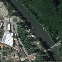 Rio Orbigo Santa Cristina De La Polvorosa