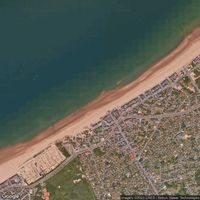 Satellite image of spot