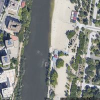 Rio Pisuerga Valladolid