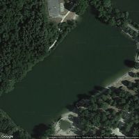 Natural pool Hoellohe, Teublitz, bruecke input