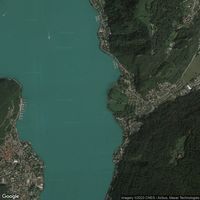 Satellite image of spot