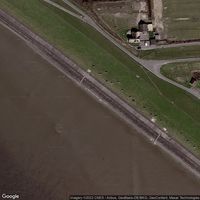 North; Pellworm; Schuetting