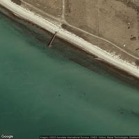 Endelave, Lynger Strand