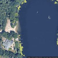 Tegeler See, Reiherwerder