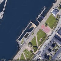 Islands Brygge Havnebad