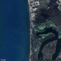 Satellite image of spot