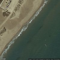 Playa Del Trabucador