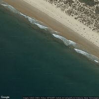 Playa Enebrales-La Bota