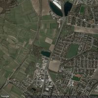 Satellite image of spot