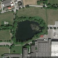 Kuenzelsau, Garnberg See brick factory