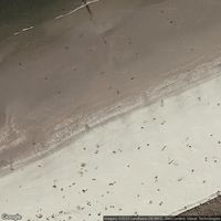 North Sea beach Nordbad - Norderney