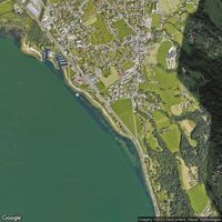 Satellite image of spot