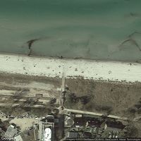 Baltic Sea, Boltenhagen, beach clinic