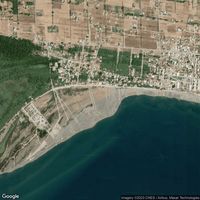 Satellite image of spot