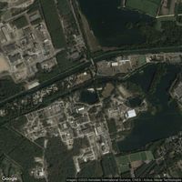 Satellite image of spot